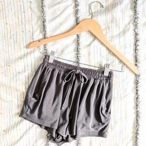 Aerie Softest® Short in Smoked Gray
